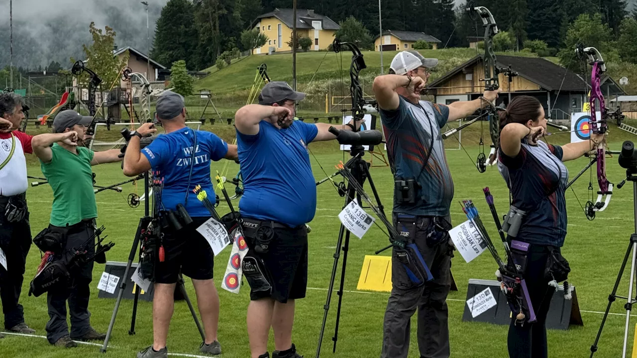 Zwettler Athleten und Sportvereine drücken für Paris die Daumen