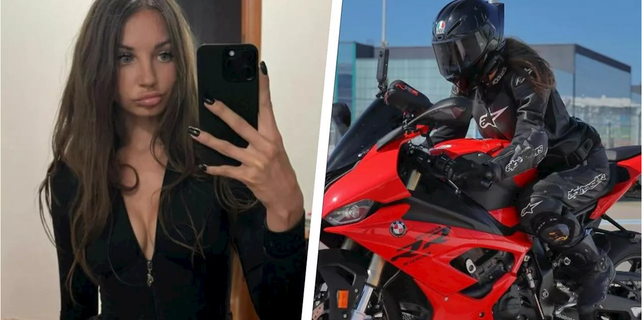 &quot;Russlands sch&ouml;nste Bikerin&quot;: Influencerin Tatyana Ozolina ist tot