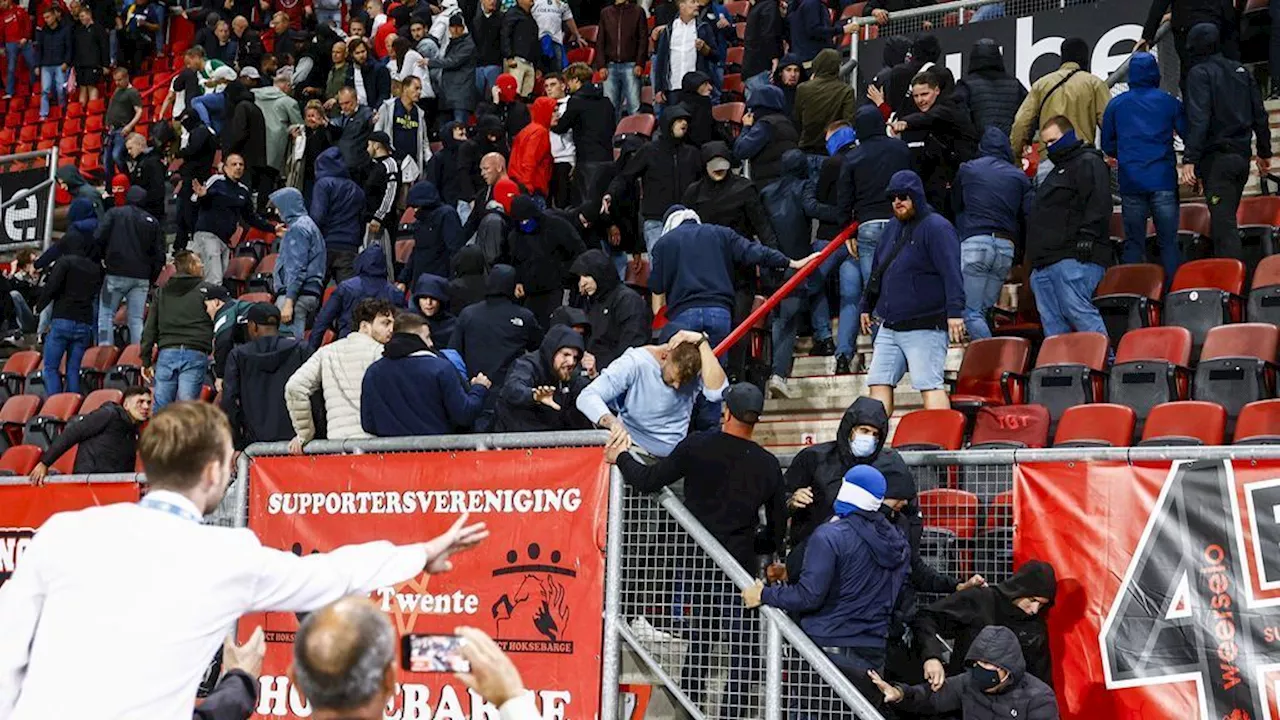 Opnieuw celstraffen voor ongeregeldheden na wedstrijd FC Twente-Hammarby