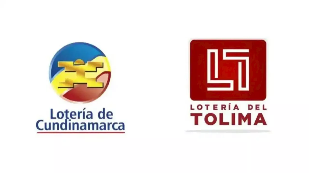 Resultado loterías de Cundinamarca y Tolima del lunes, 22 de julio de 2024