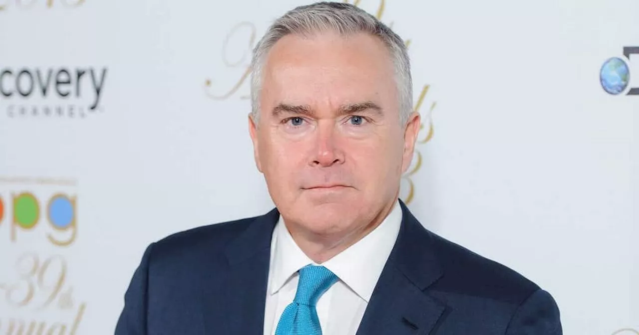 BBC paid Huw Edwards £475,000 before he resigned, new figures show