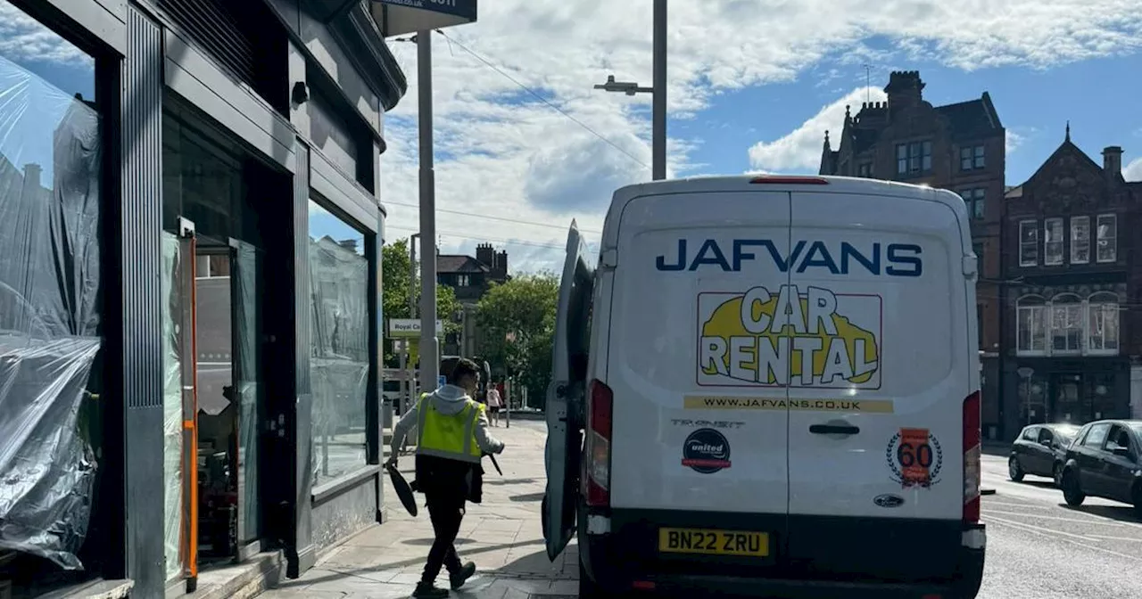 Starbucks closes city centre shop as staff sent to other branches