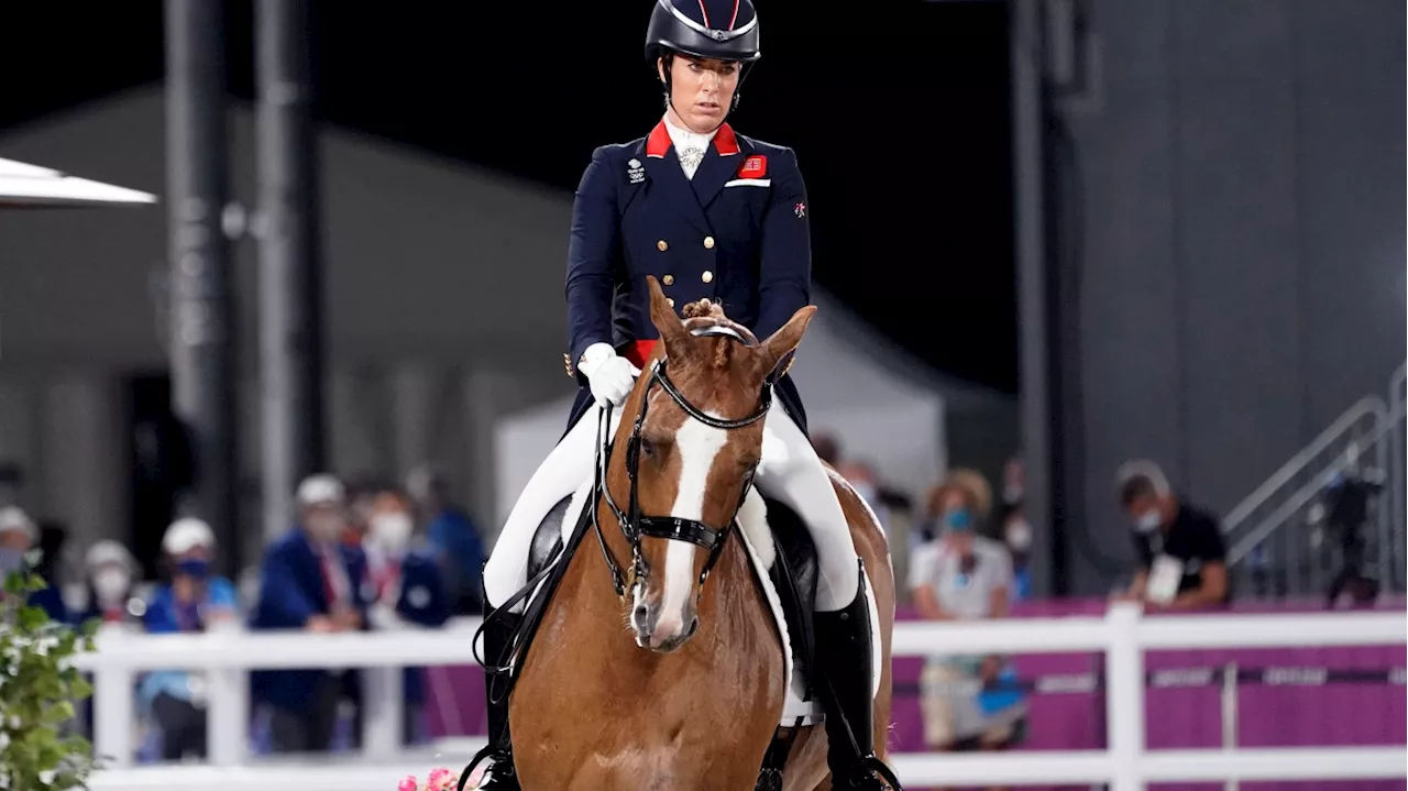 British Olympian pulls out of Paris after 'error of judgment' sparks investigation