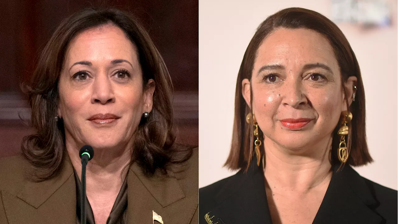 Hey SNL, we're ready for Maya's Kamala