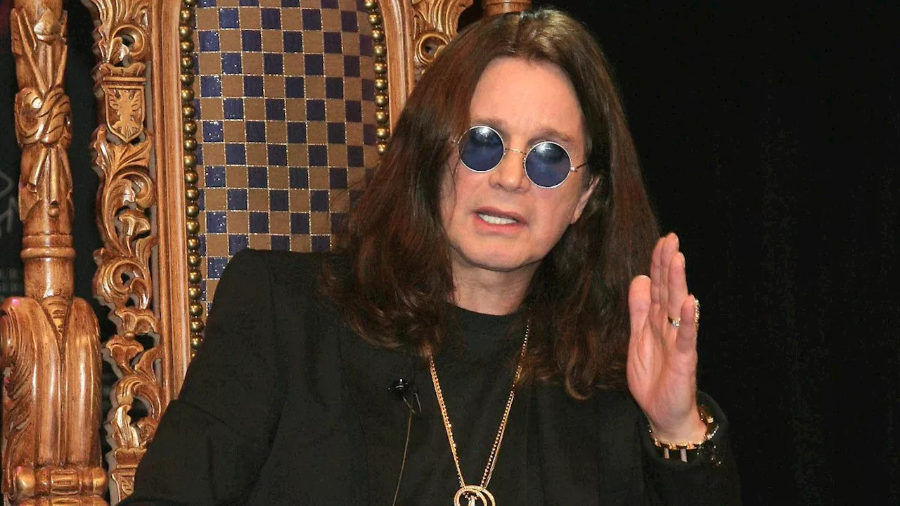 Black-Sabbath-Sänger Ozzy Osbourne spielt im Champions-League-Clip von Aston Villa mit