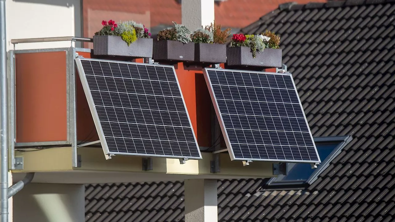 Thüringen: Solar liefert mehr als ein Fünftel der Energie in Thüringen