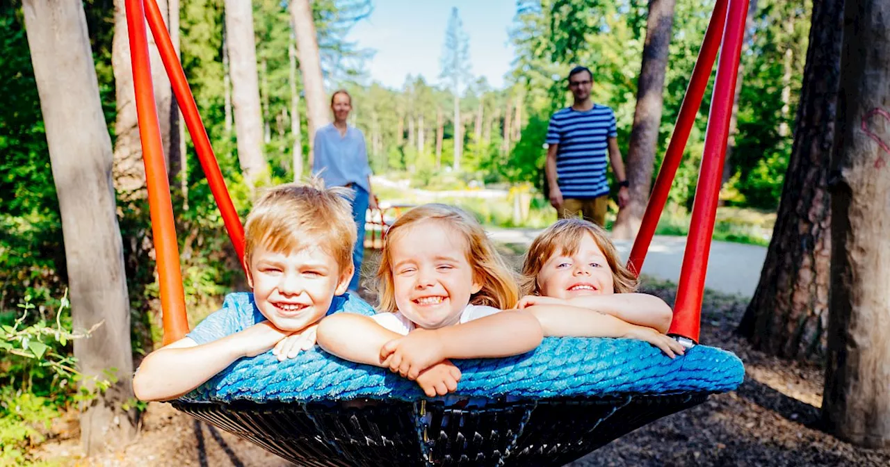 Die zehn schönsten Ausflugsziele mit Kindern im Kreis Gütersloh