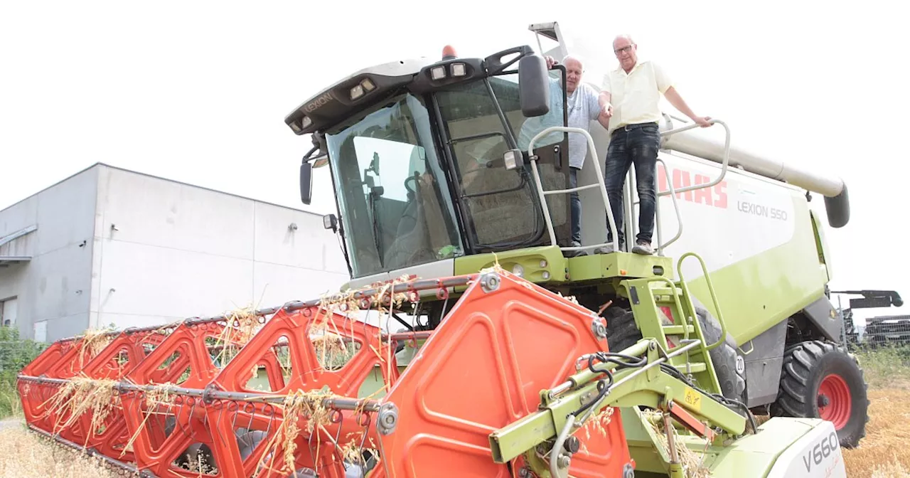 Landwirte im Kreis Paderborn kämpfen mit Wetterkapriolen: Ernteerträge stark variabel