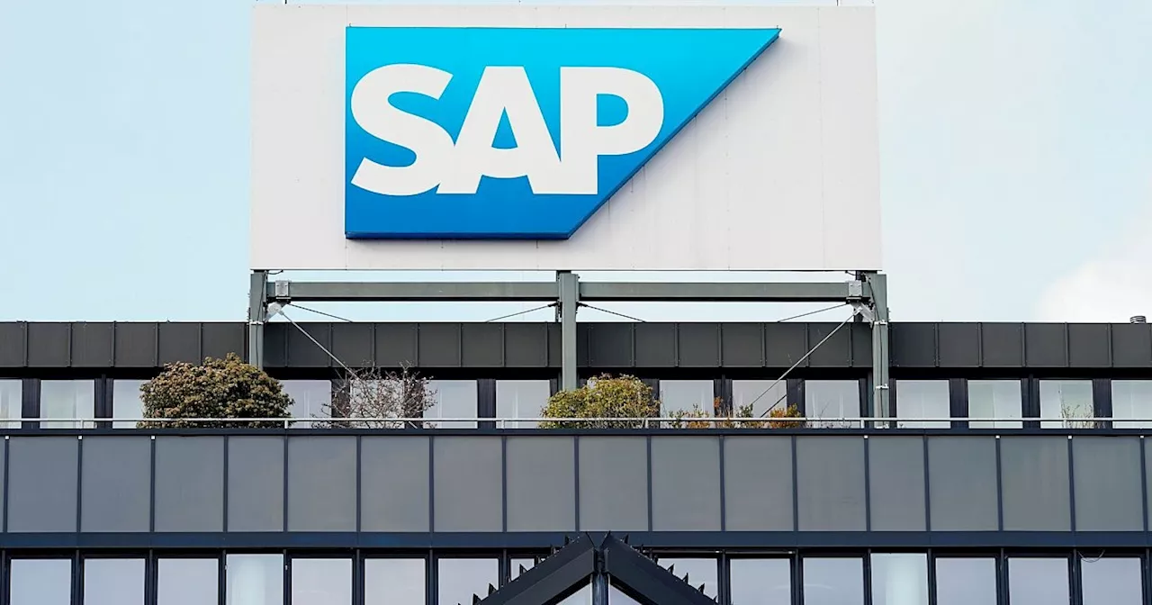 SAP streicht mehr Stellen als geplant - Gewinn wächst stark