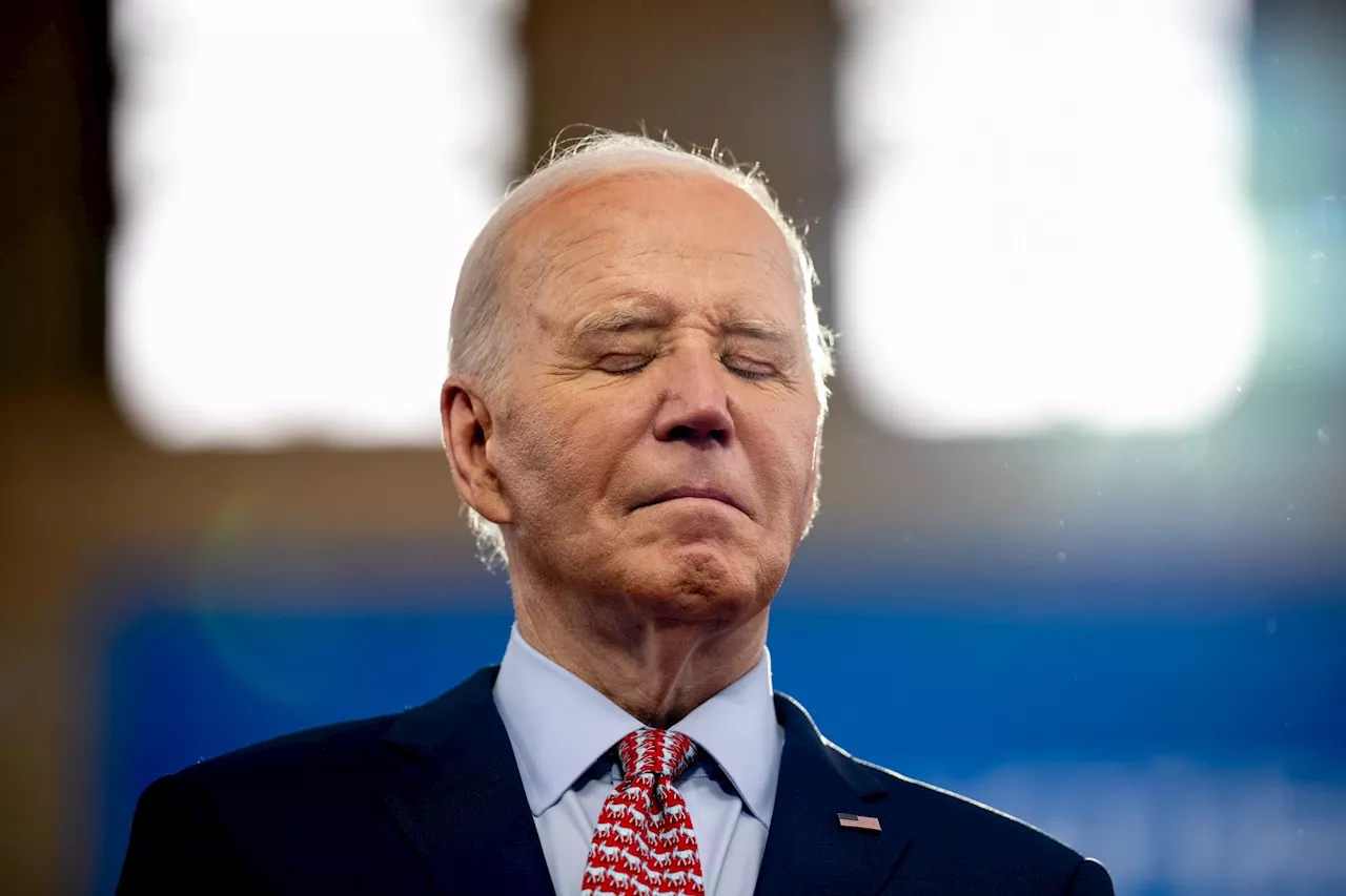 Biden steps down: Letters to the Editor — July 23, 2024