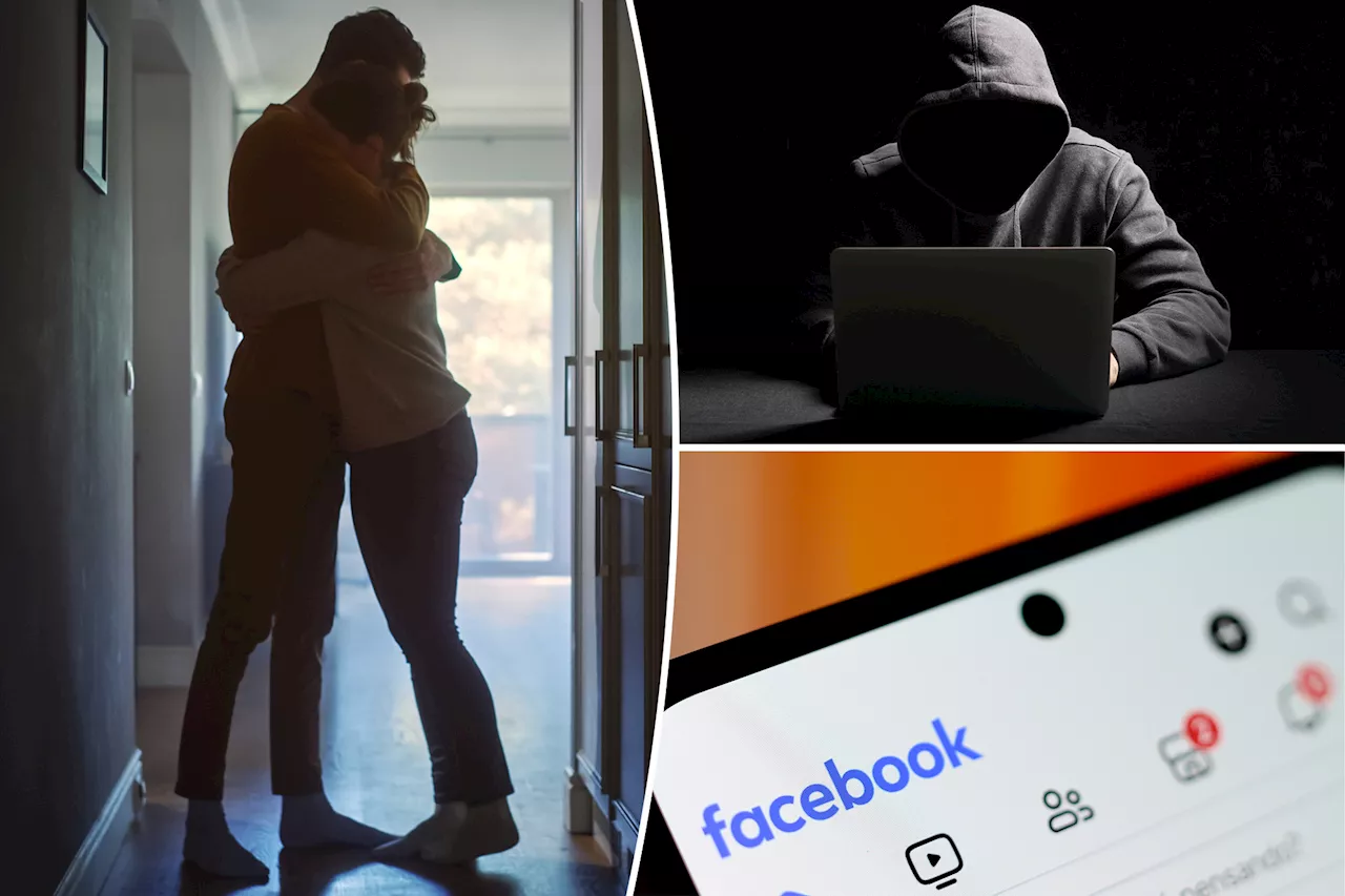 Couple swindled out of a whopping $44K in Facebook password scam: 'I’m not going to trust a lot anymore'