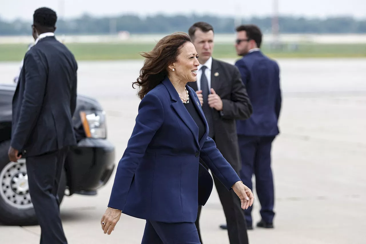 Kamala Harris' coronation marks California Democrats' conquest of the party — bye-bye, working class