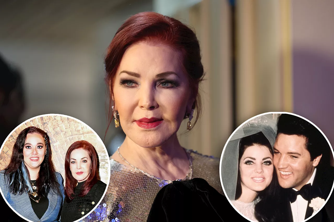 Priscilla Presley's ex-business partner slams 'retaliatory' financial elder abuse claims