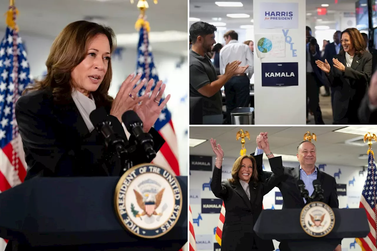 Swing state election laws allow Kamala Harris to get placed on Democratic ballots