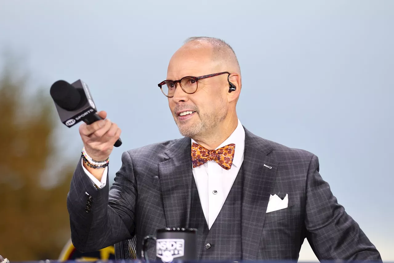 TNTs Ernie Johnson taking leave of absence for rest of MLB season