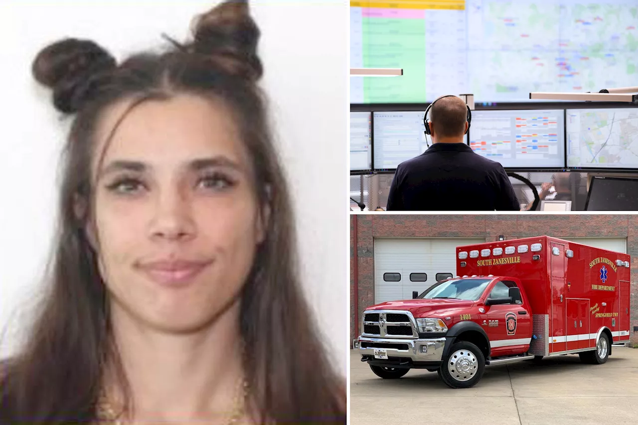 Woman calls 911 nearly 400 times over bogus emergencies for ambulance rides: 'She’s a liar'