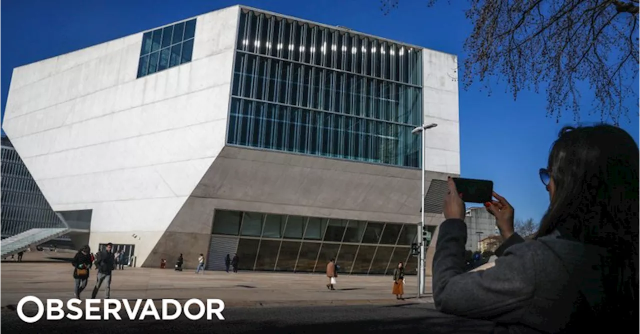 Casa da Música elegeu novo conselho de administração para o triénio 2024—2026