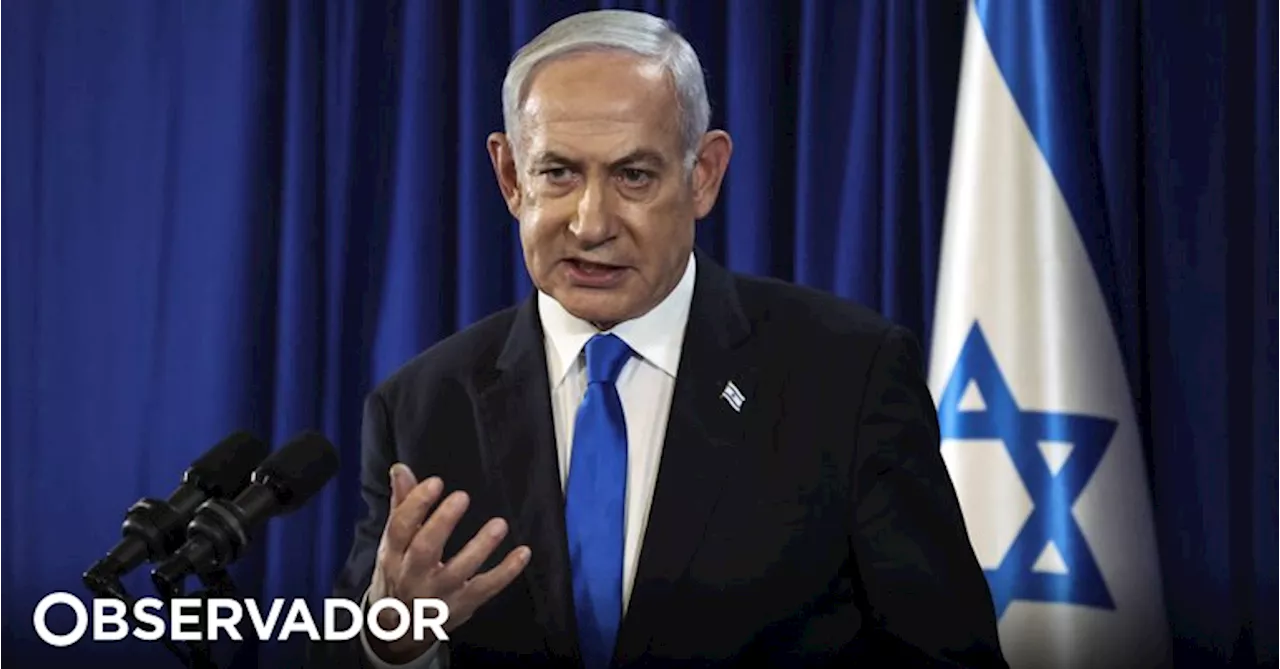 Netanyahu fala amanhã no Congresso dos EUA mas Kamala Harris não preside a sessão