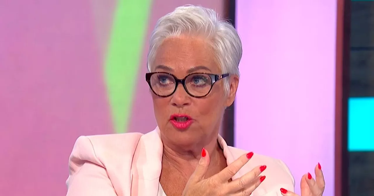 Loose Women's Denise Welch compared to EastEnders icon after hair transformation