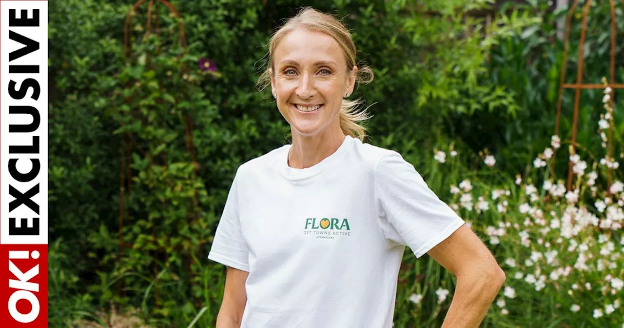 ‘Strictly would be my worst nightmare' Olympian Paula Radcliffe on her BBC role