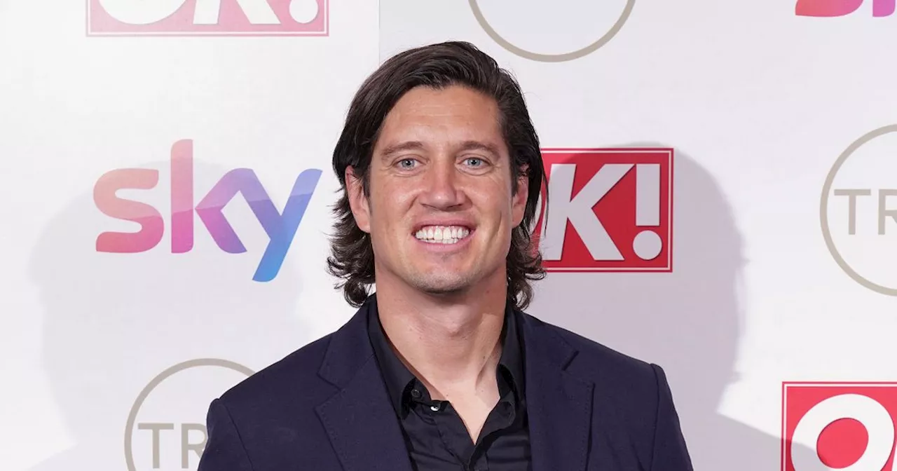 Vernon Kay flooded with support as he shares update on BBC Radio 2