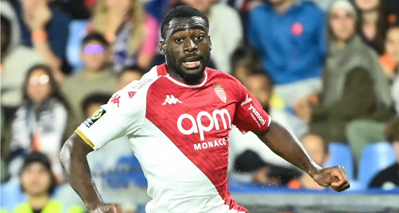 Equipe de France : Monaco a fixé le prix de Youssouf Fofana !