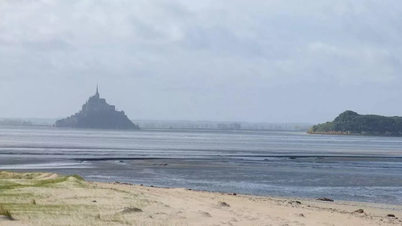 L’ensablement de la Baie du Mont-Saint-Michel continue d’inquiéter