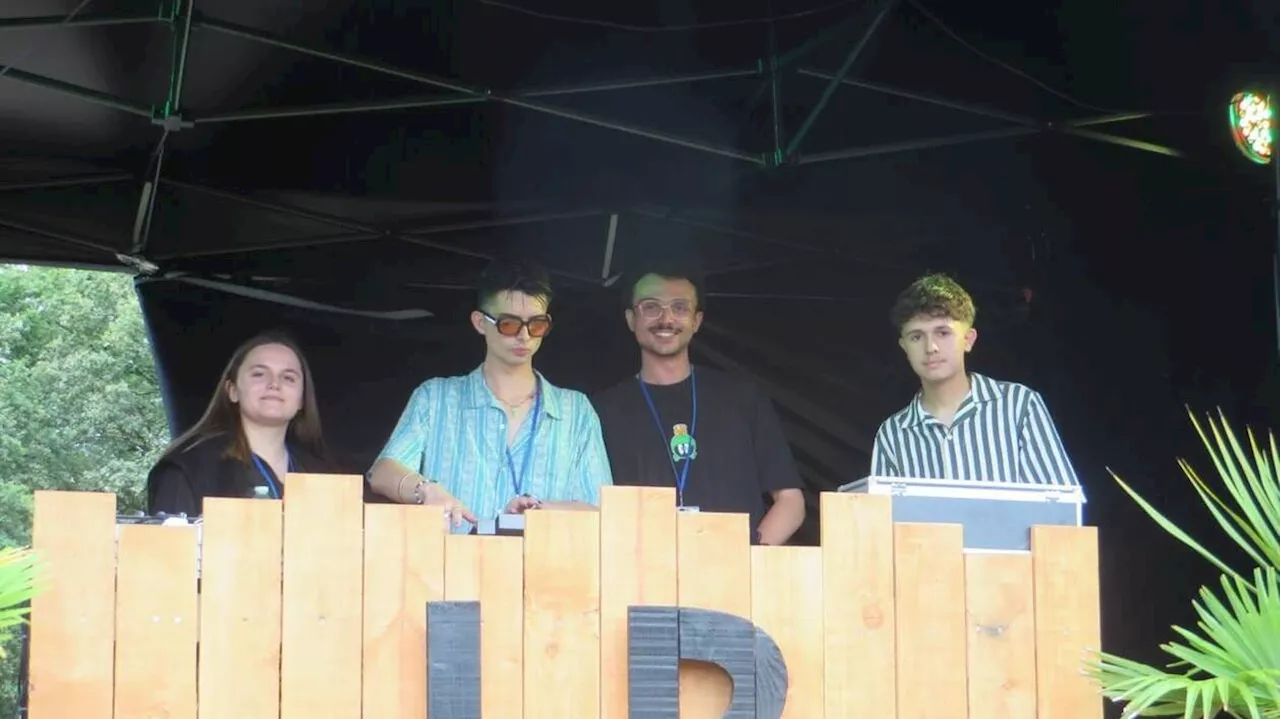 Le festival Le Bouchonnois a réussi son challenge avec 500 participants à Cournon