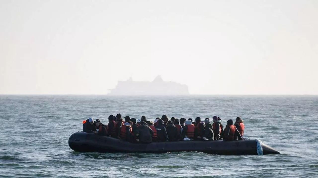 Mort de migrants lors de deux naufrages successifs dans la Manche : deux hommes mis en examen