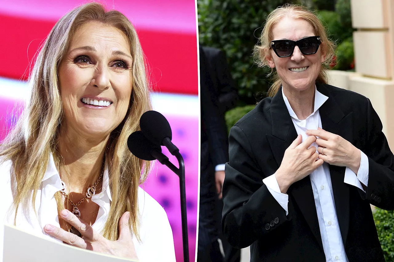 Celine Dion to make $2 million to perform one song in Paris Olympics 2024 comeback: report