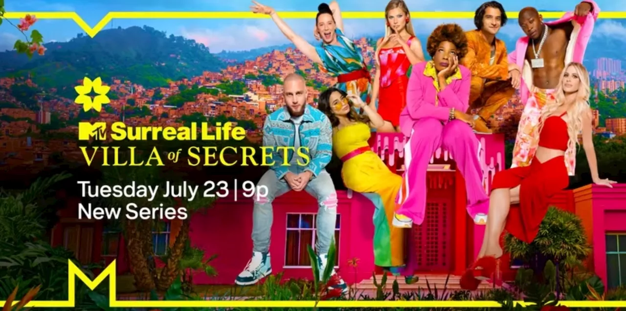 How to watch the season 8 premiere of ‘Surreal Life: Villa of Secrets’ with a free trial