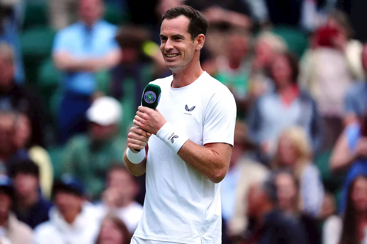 Andy Murray Confirms He Will Retire After 2024 Paris Olympics: ‘Last Ever Tennis Tournament’