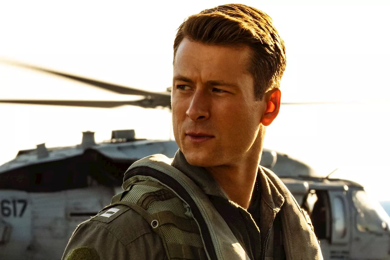 Glen Powell Knows When He Will Begin Filming Top Gun 3: 'I Have a Date'