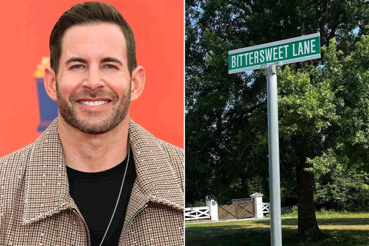 Tarek El Moussa Denies ‘Bittersweet Lane’ Post Was About Ex Christina Hall’s Divorce