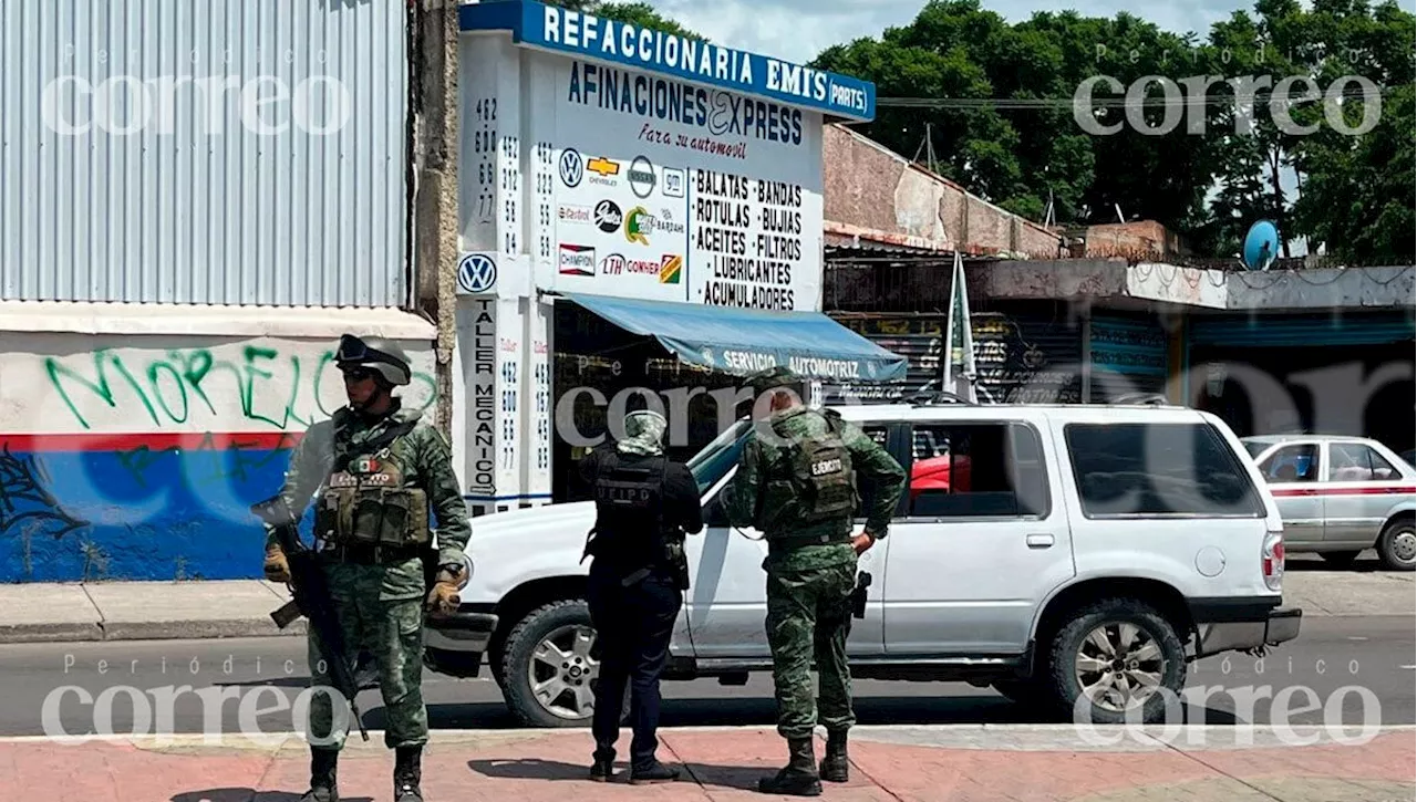 Privan de su libertad a expolicía de Irapuato y a su esposa