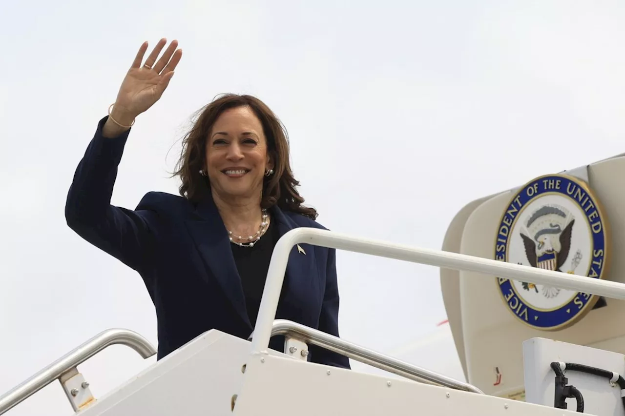 Harris tells roaring Wisconsin crowd November election is 'a choice between freedom and chaos'