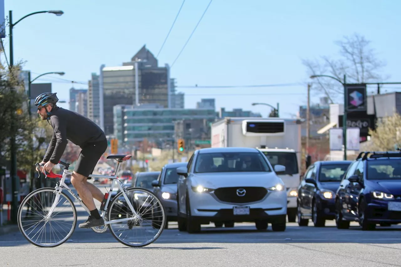 Vancouver continues to fall short of climate goal set for 2030