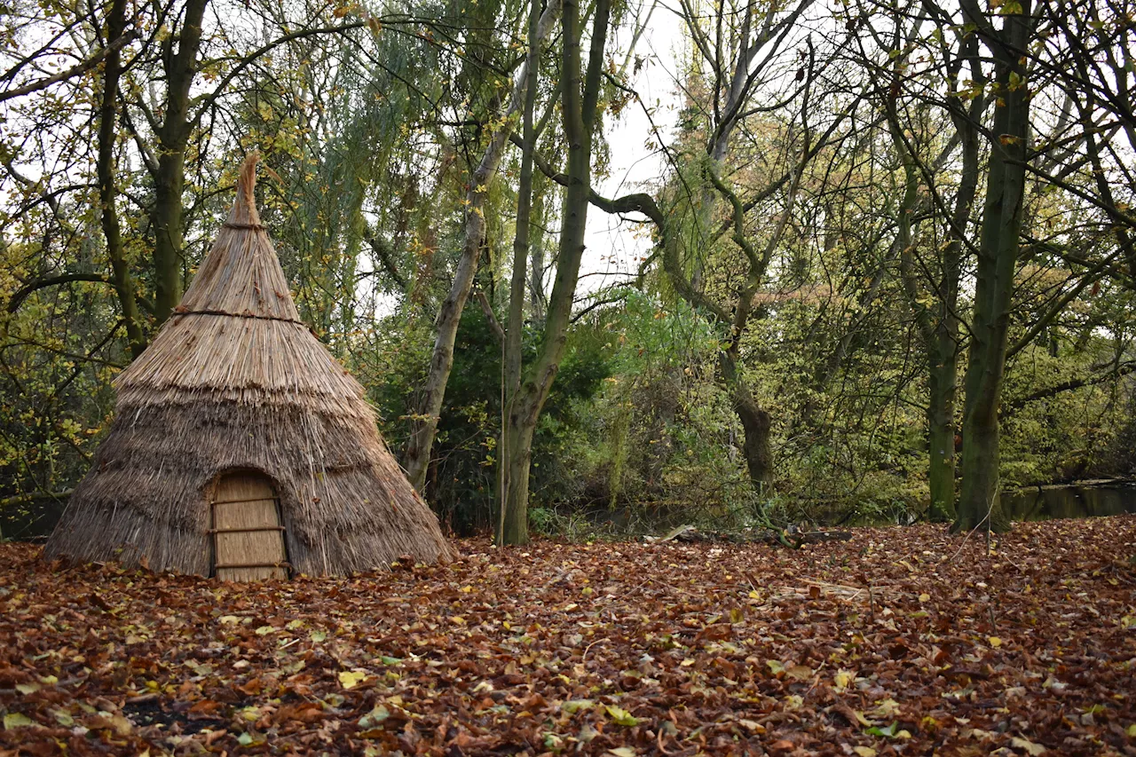 Hunter-gatherers kept an 'orderly home' in the earliest known British dwelling, archaeological evidence shows