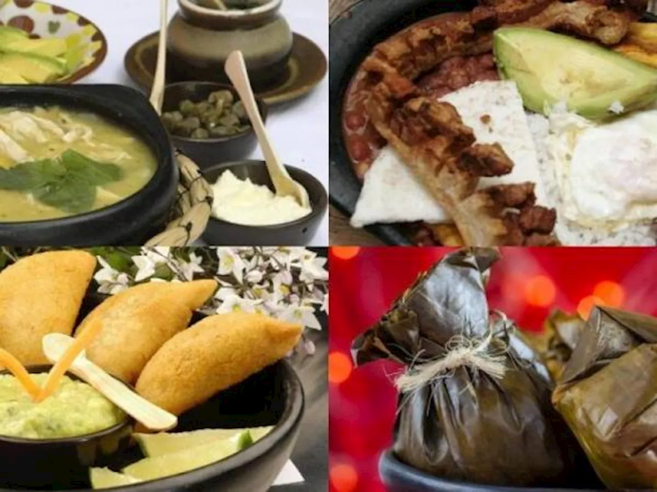 Festival gastronómico llega con platos 100 % colombianos: así funcionará