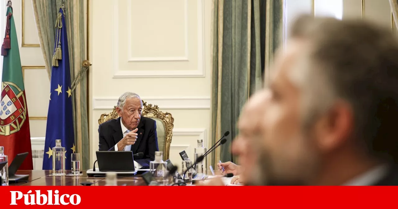 Presidente promulga redução do IRS até ao 6.º escalão proposta pelo PS