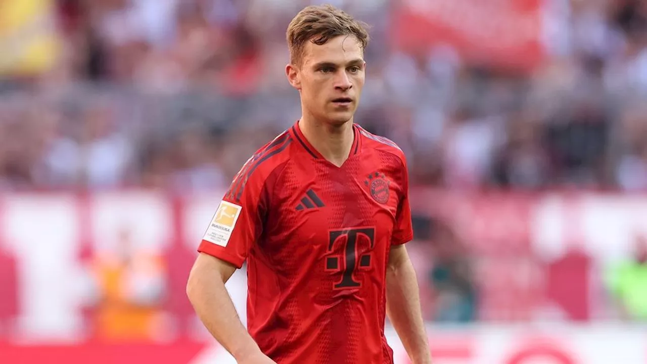 FC Bayern München: Topklub lockt Kimmich mit Chef-Rolle im Mittelfeld