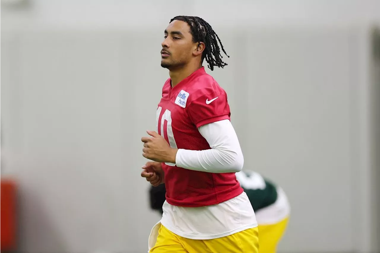 Green Bay Packers: Jordan Love mit Teil-Holdout - baldige Vertragsverlängerung?