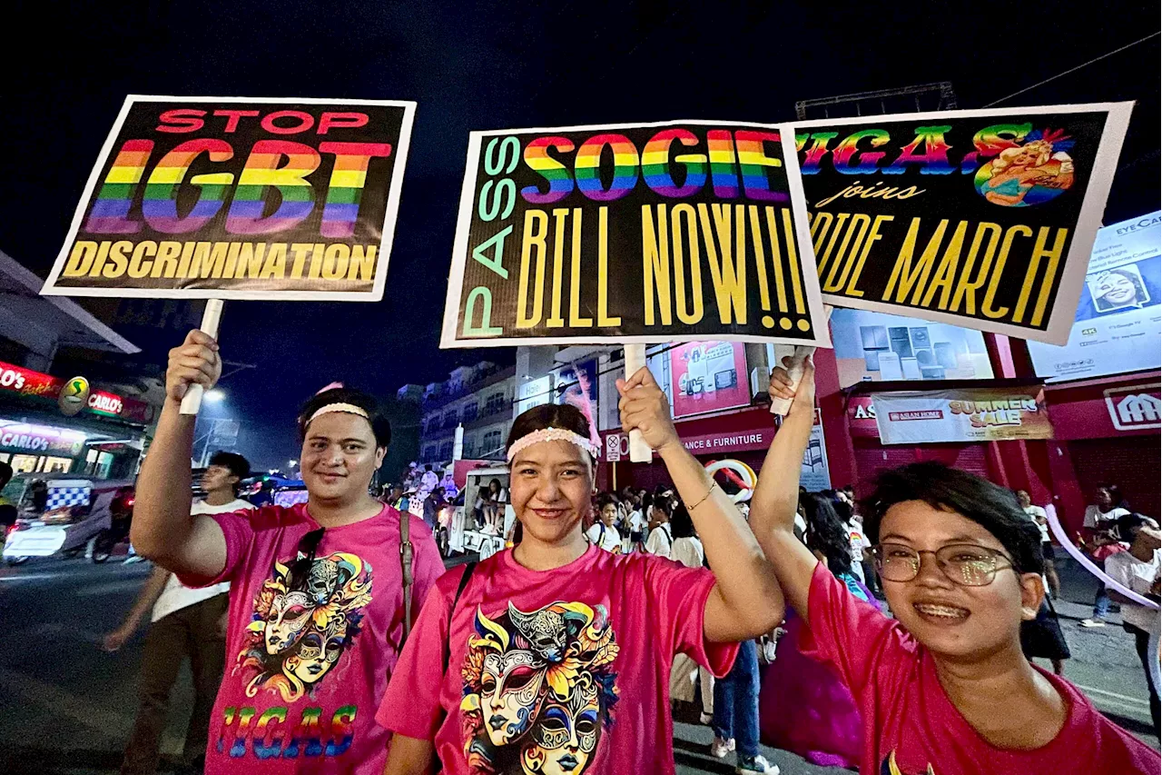 ‘A big F’: LGBTQ+ groups disappointed with Marcos SONA