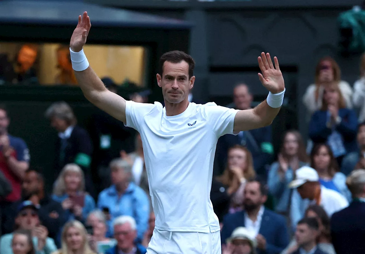 Farewell, legend: Tennis icon Andy Murray set to retire after Paris Olympics