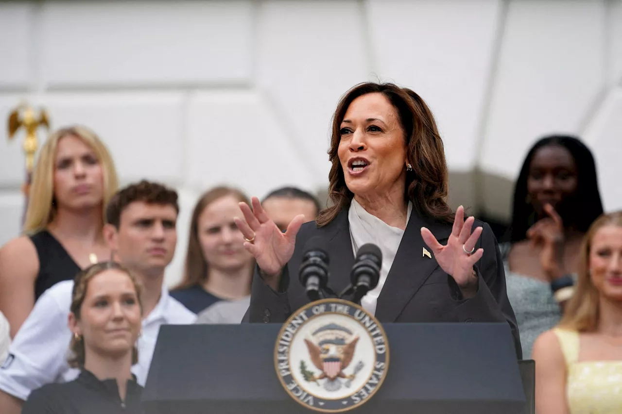 Hollywood donors drop ‘Dembargo’ as celebrities support Kamala Harris