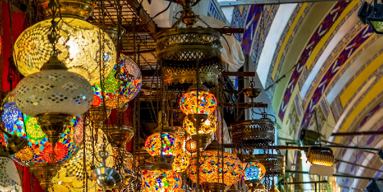 9 Turkish bazaars every family needs to visit