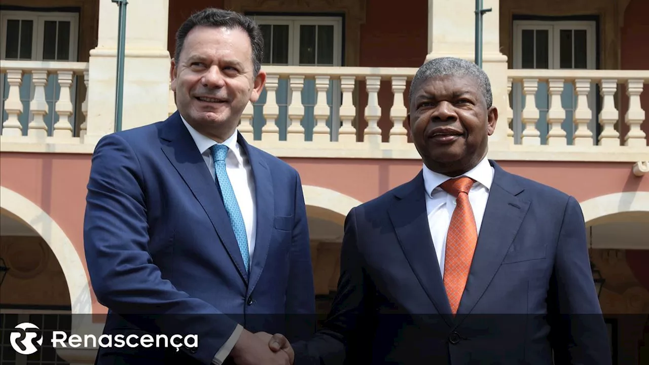 Montenegro anuncia reforço da linha de crédito Portugal-Angola em mais 500 milhões de euros