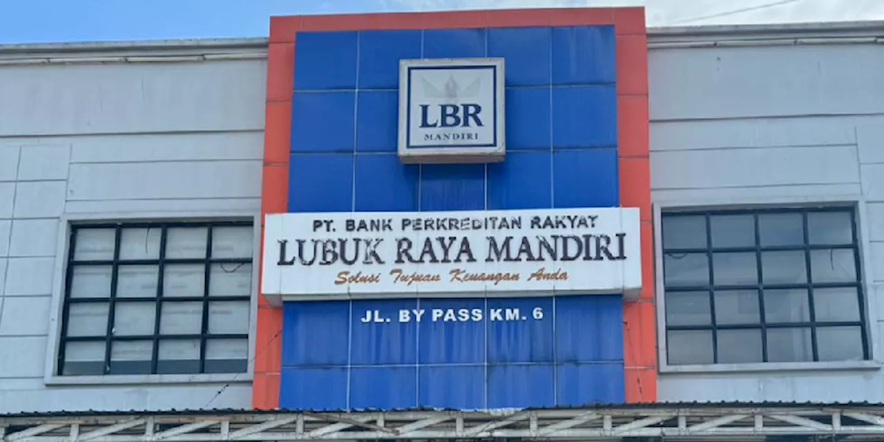 BPR Lubuk Raya Mandiri Dilikuidasi, LPS Siapkan Pembayaran Simpanan Nasabah