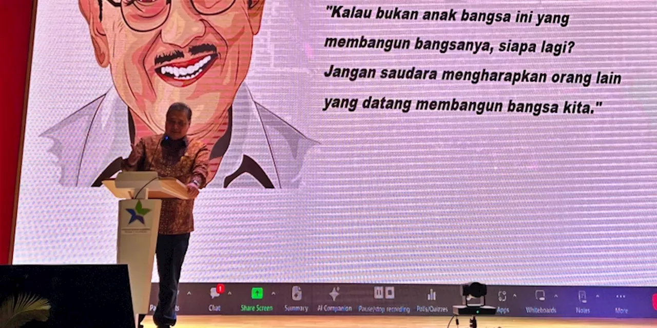 Menko Airlangga: Dinamika Ekonomi Global Masih Berisiko Tinggi