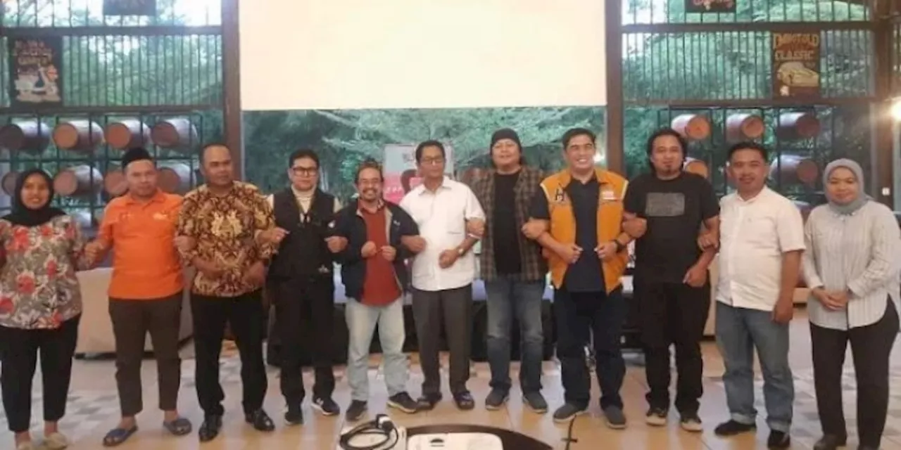 Partai Buruh dan PAN Gandeng 6 Parpol Non Parlemen Galang Kekuatan